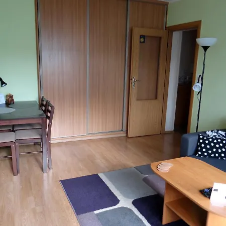 Apartamento Regina Poznań