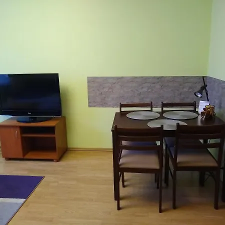 Regina Apartment