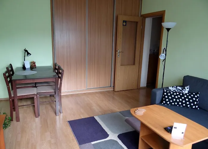 Lägenhet Regina Poznań