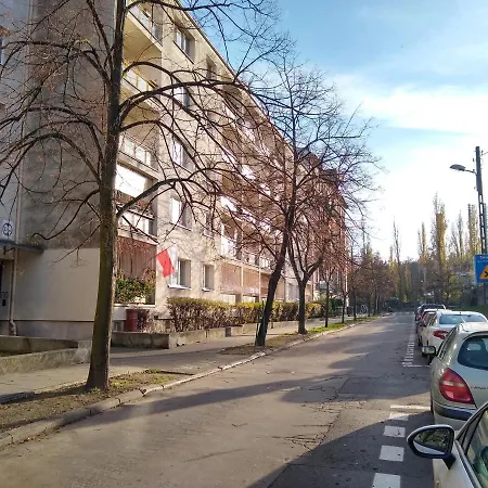 Apartmán Regina Poznaň