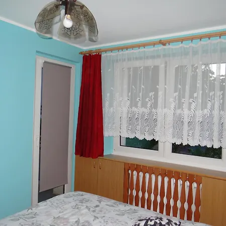 Regina Apartmán Poznaň