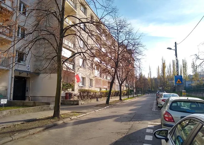 Lägenhet Regina Poznań