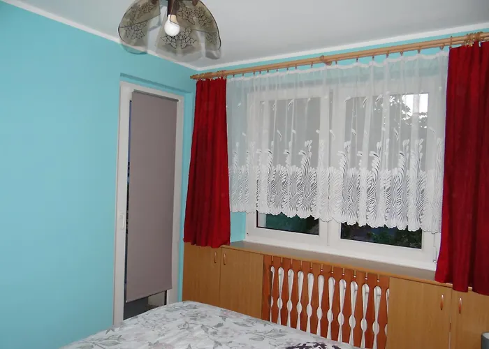 Regina Lägenhet Poznań